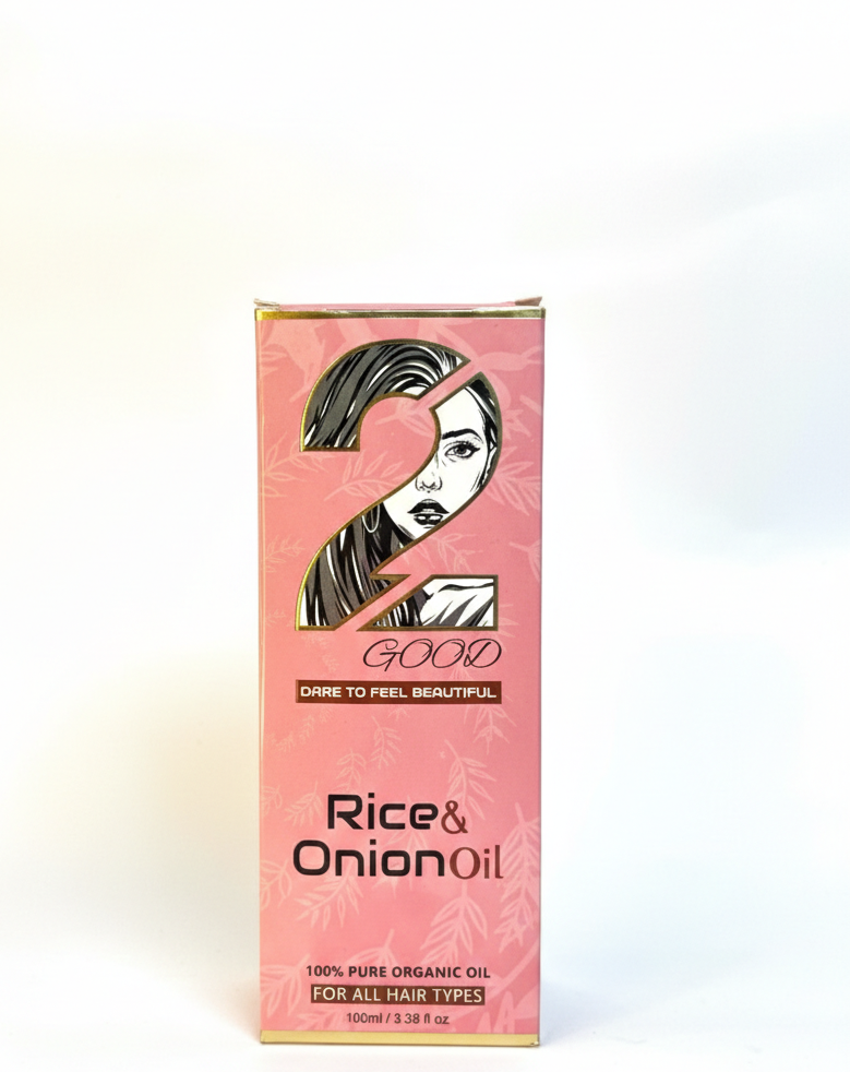 Rice & Onion Oil