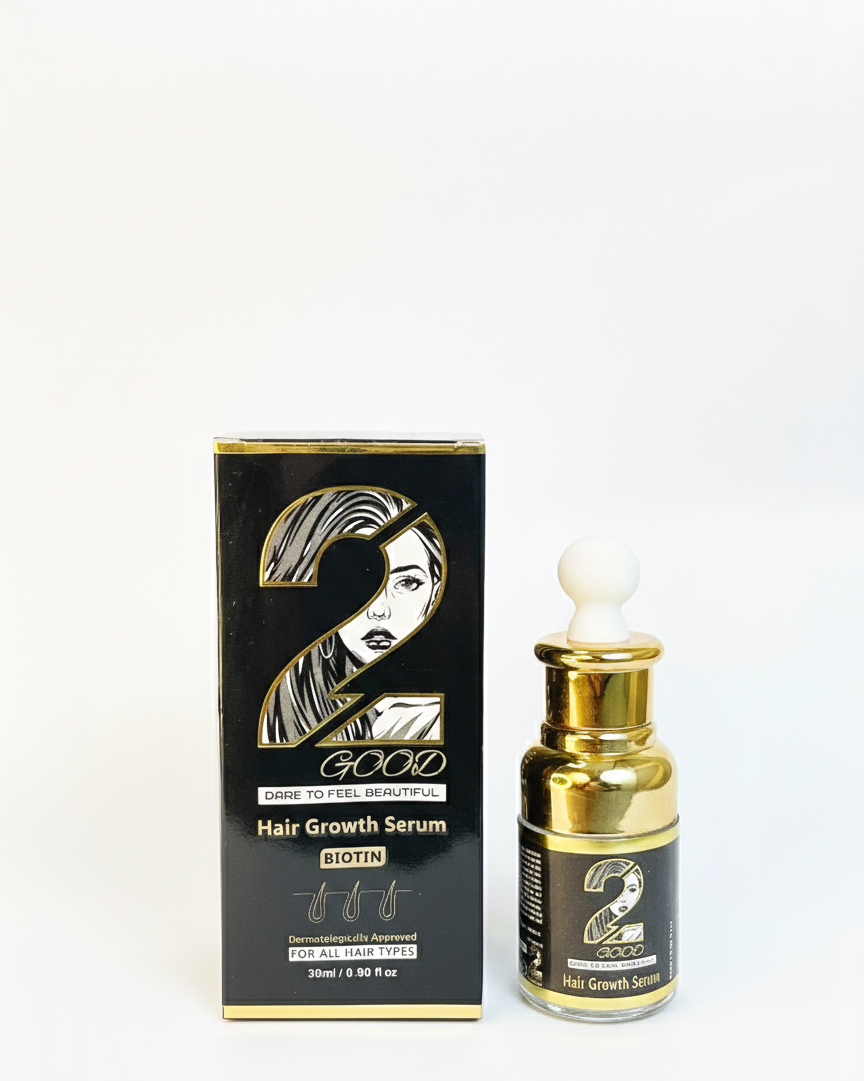 Hair Growth Serum (Biotin)