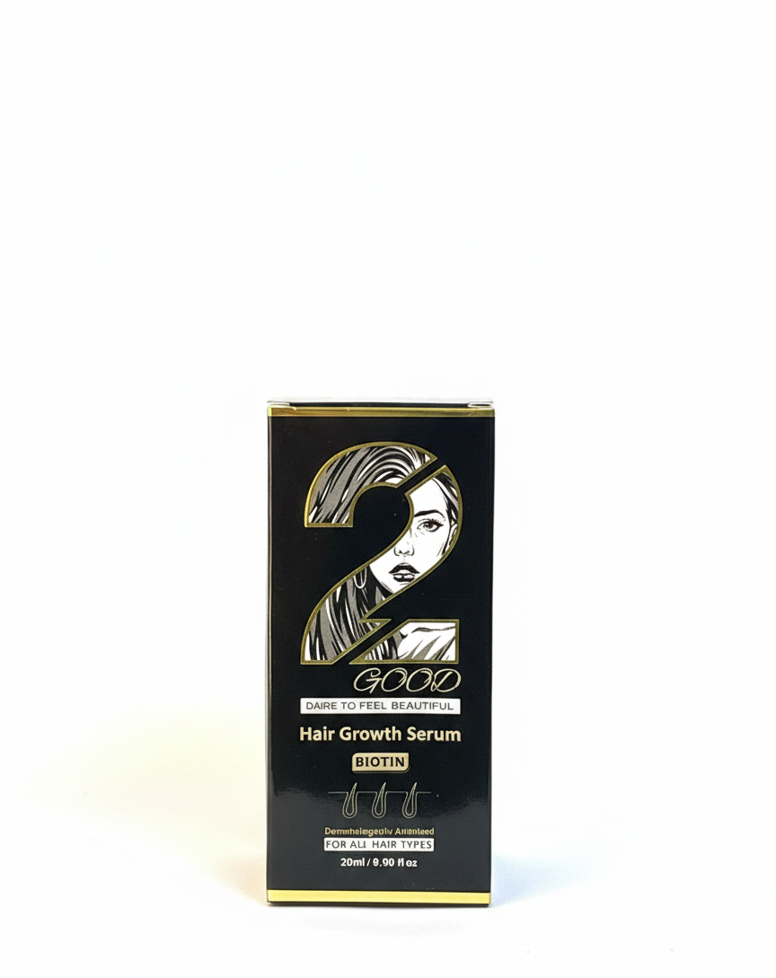 Hair Growth Serum (Biotin)