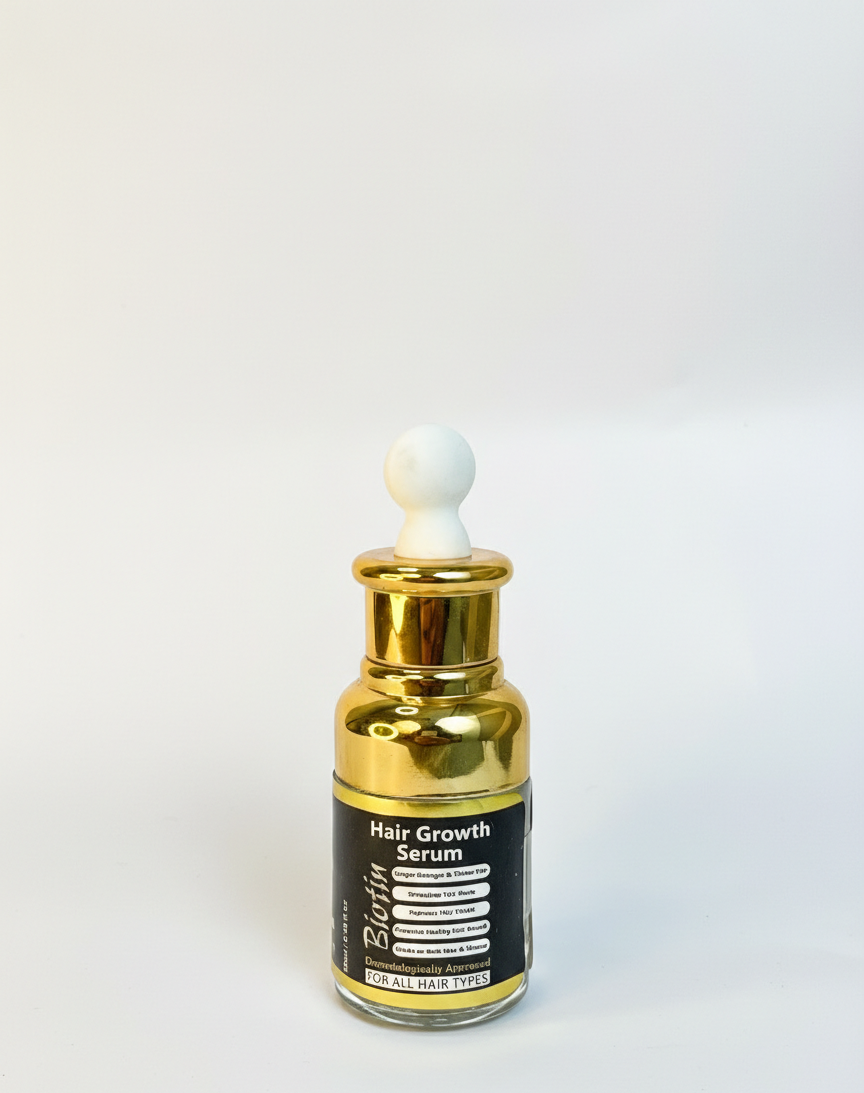 Hair Growth Serum (Biotin)