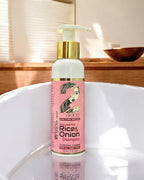 Rice & Onion Shampoo (Anti Hairfall)