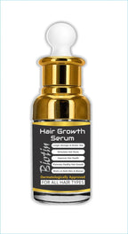 Hair Growth Serum (Biotin)