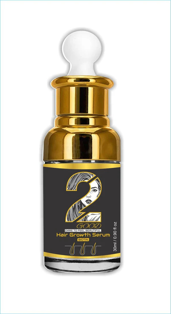 Hair Growth Serum (Biotin)
