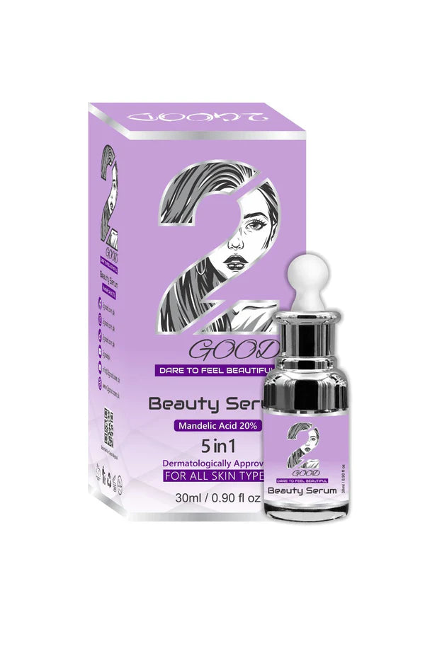 Beauty Serum (5 in 1) Mandelic Acid 20%