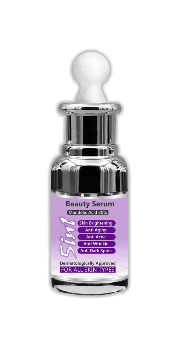 Beauty Serum (5 in 1) Mandelic Acid 20%
