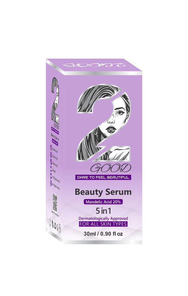 Beauty Serum (5 in 1) Mandelic Acid 20%