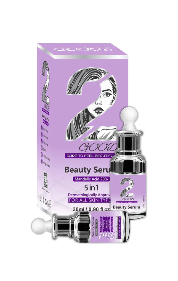 Beauty Serum (5 in 1) Mandelic Acid 20%