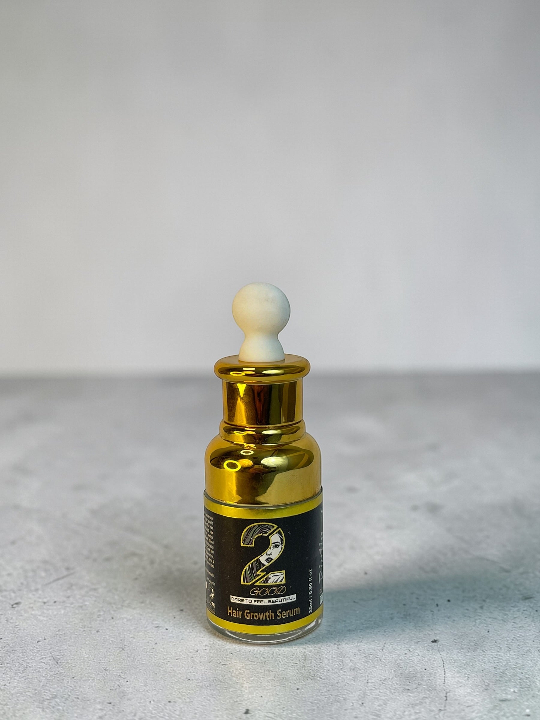 Hair Growth Serum (Biotin)