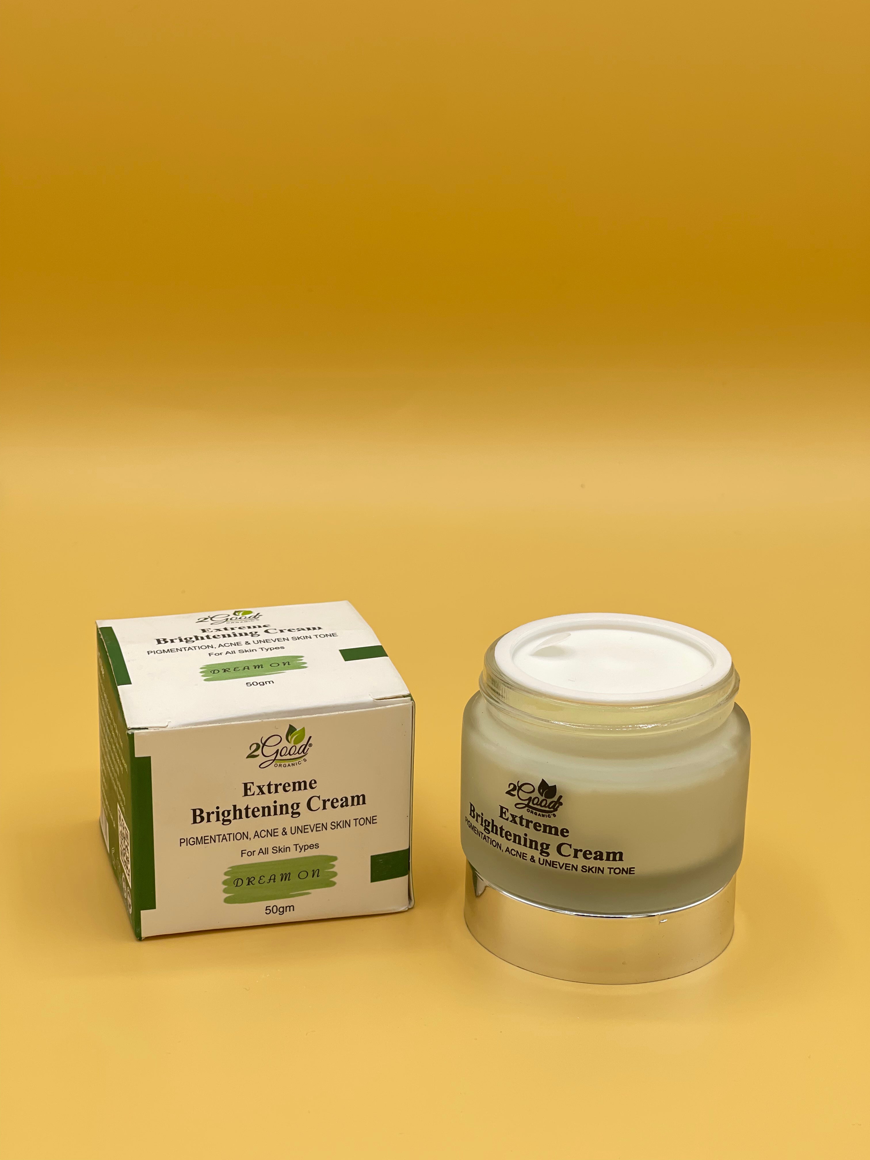 Extreme Brightening Cream