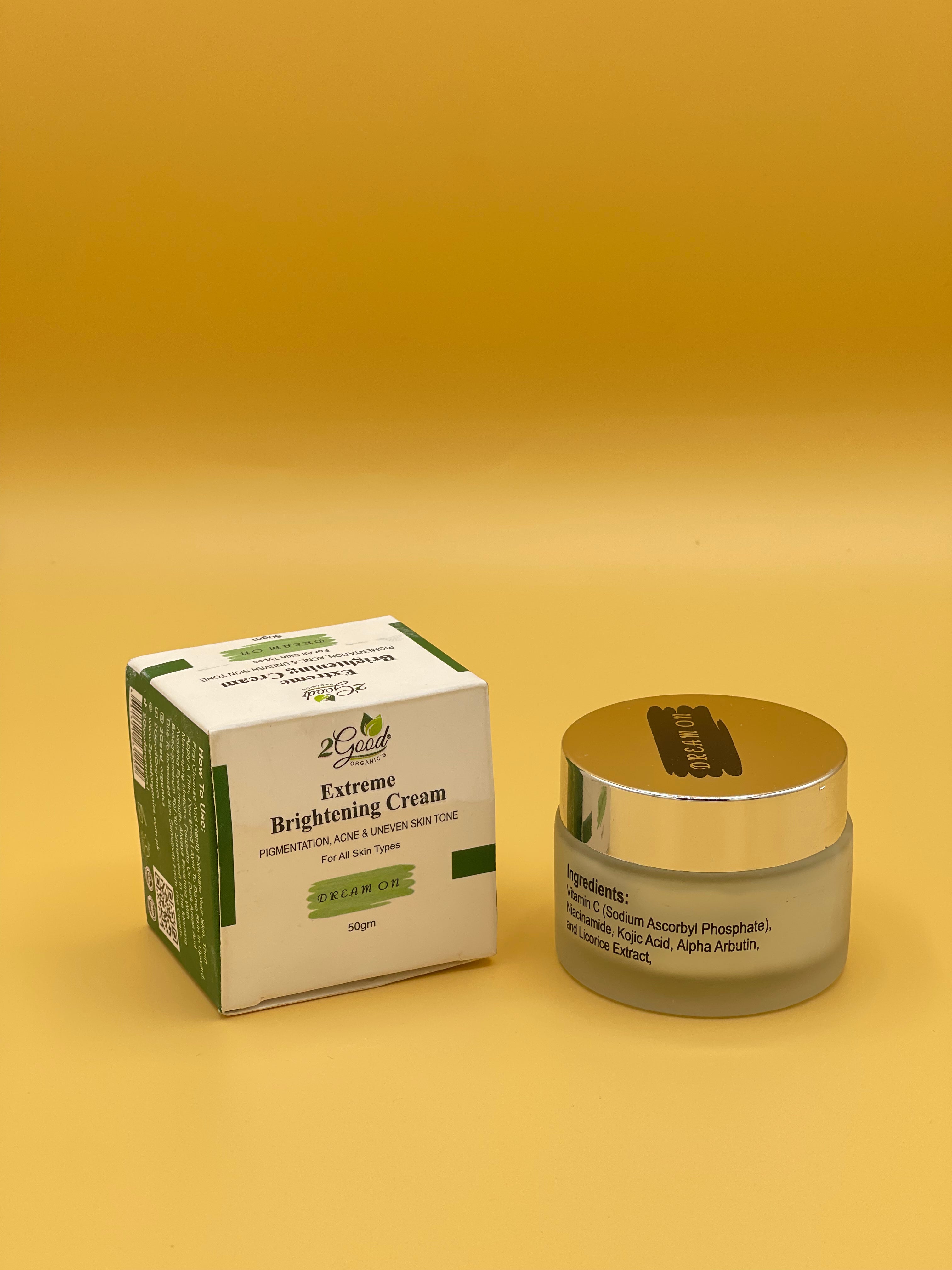 Extreme Brightening Cream