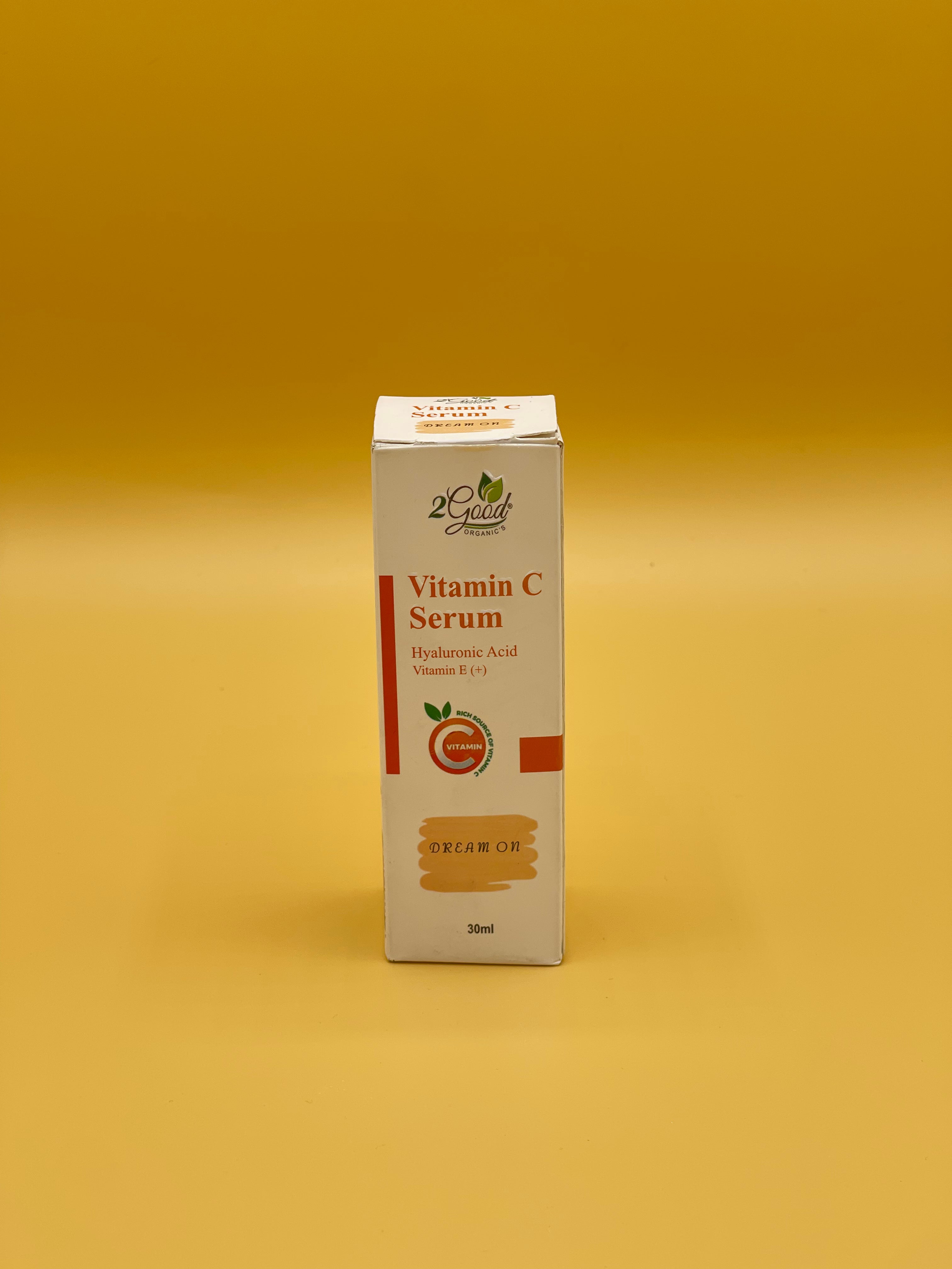 Vitamin C (Brightening Serum)