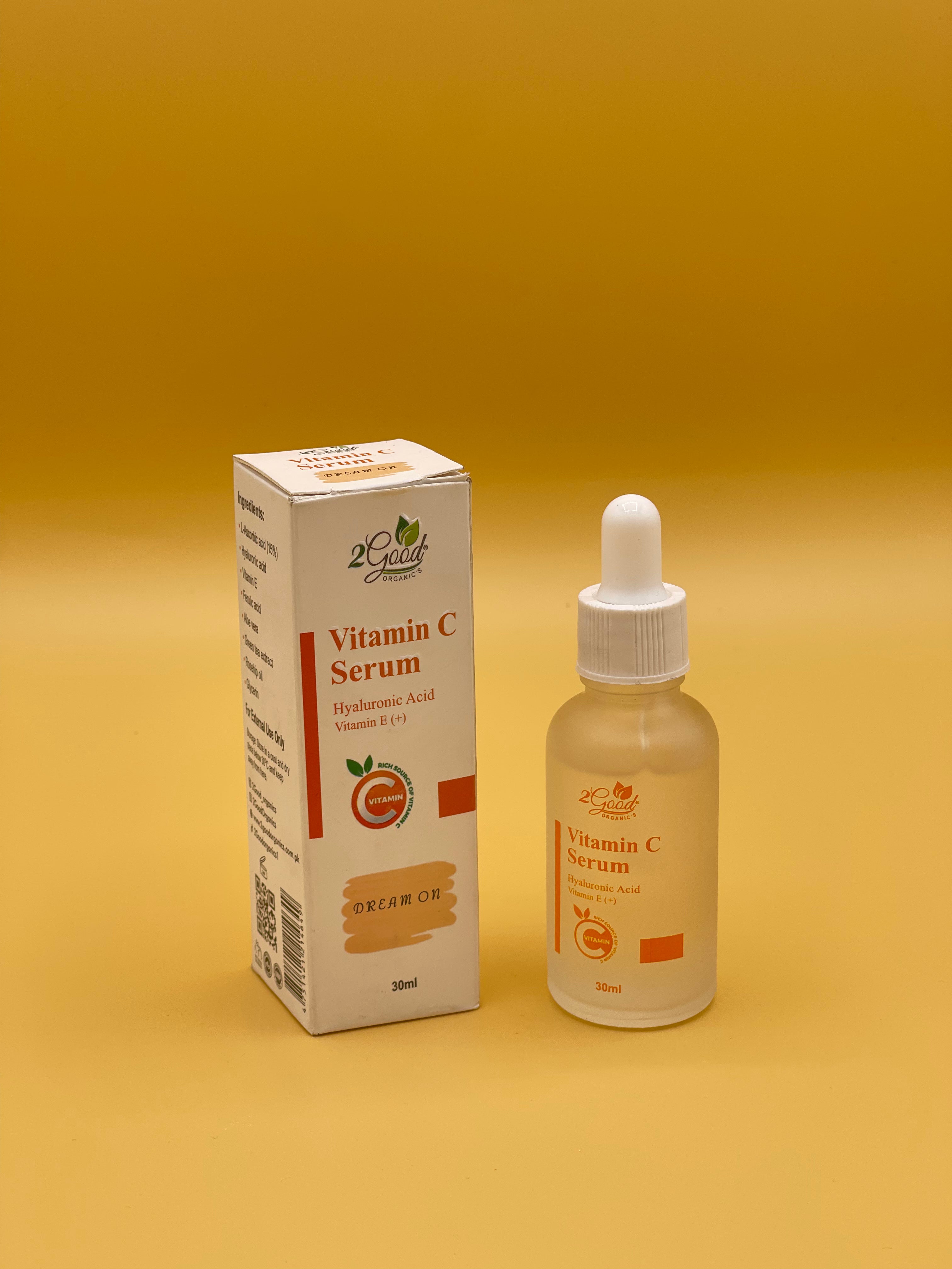 Vitamin C (Brightening Serum)