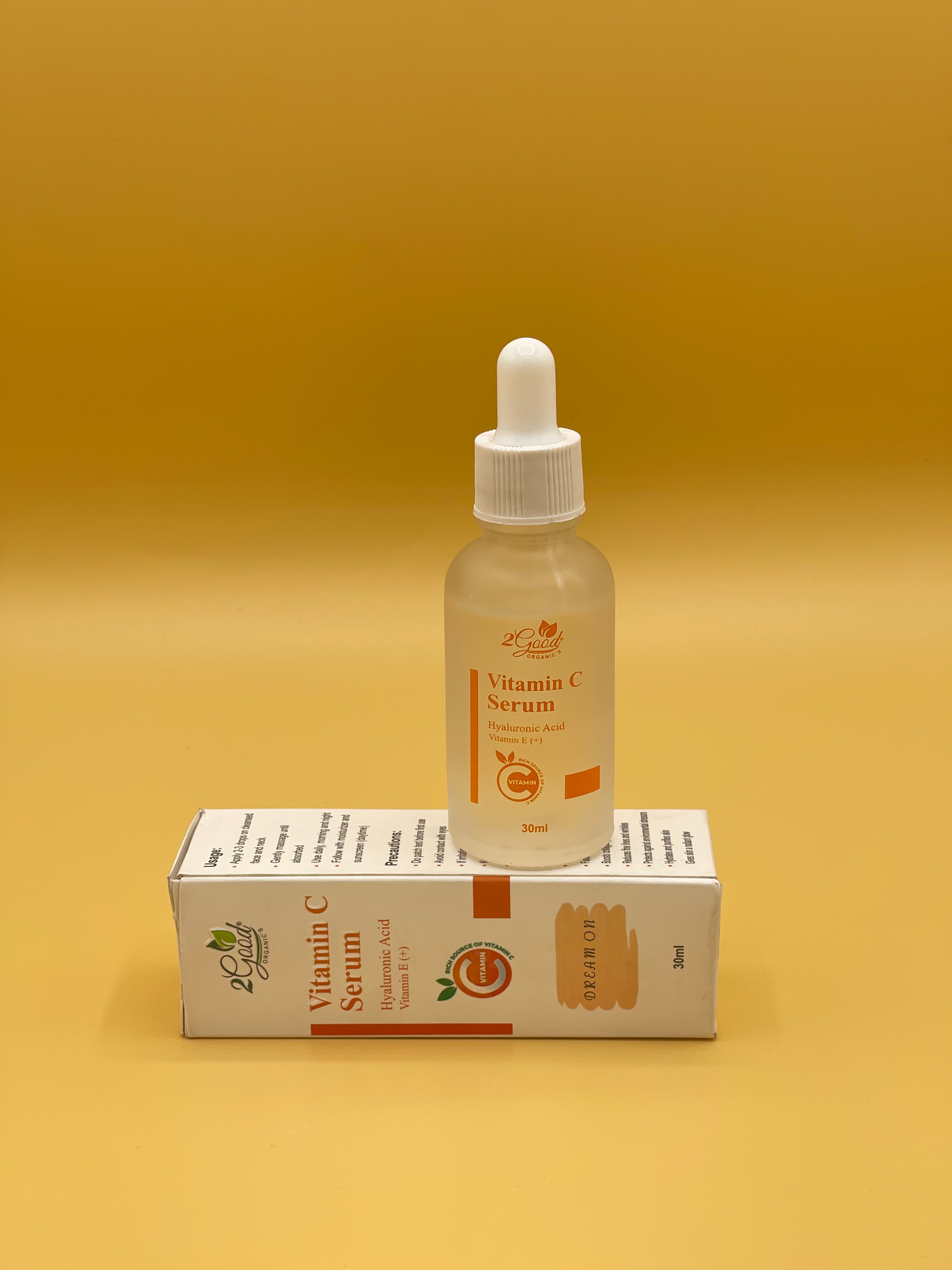 Vitamin C (Brightening Serum)