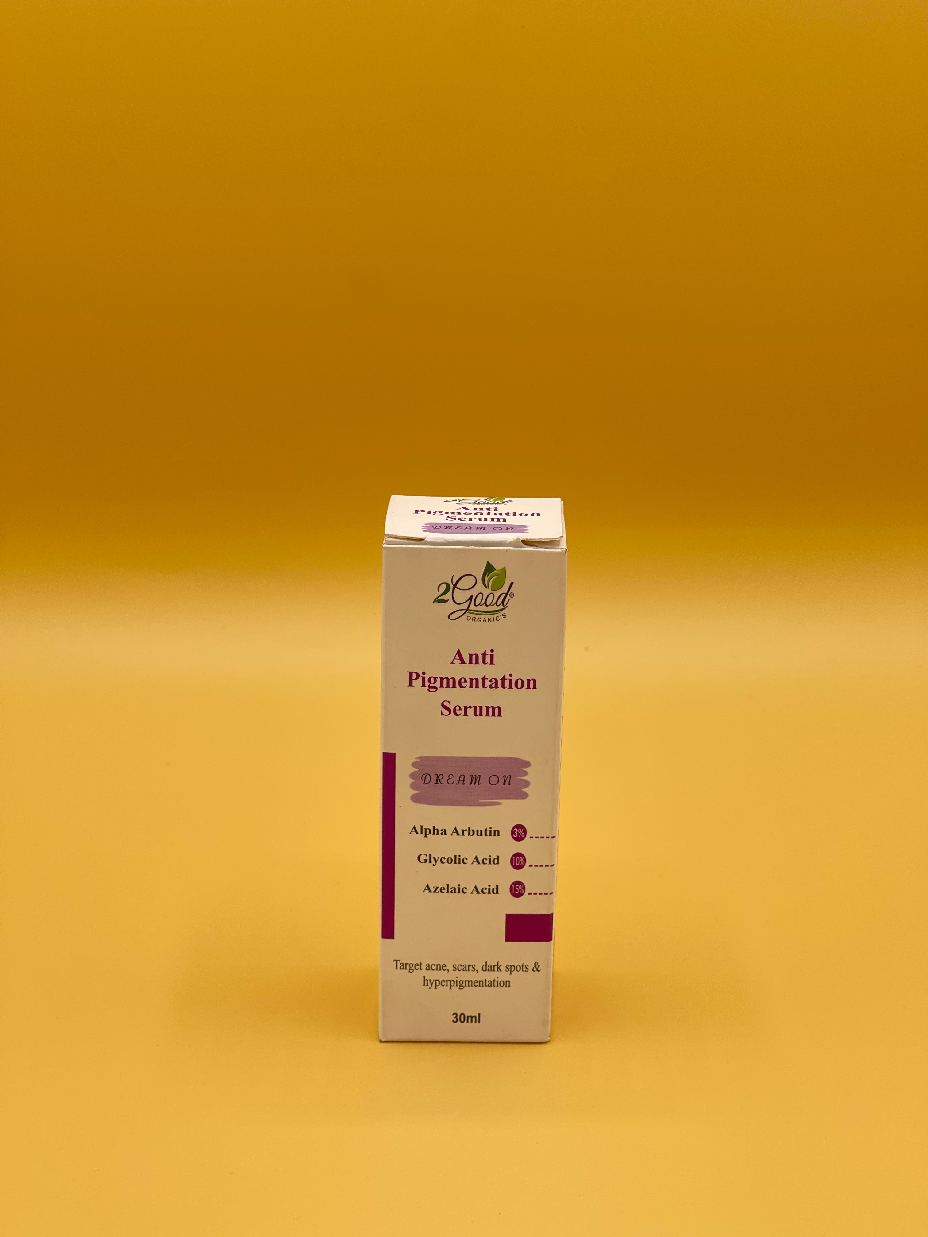 Anti Pigmentation Serum