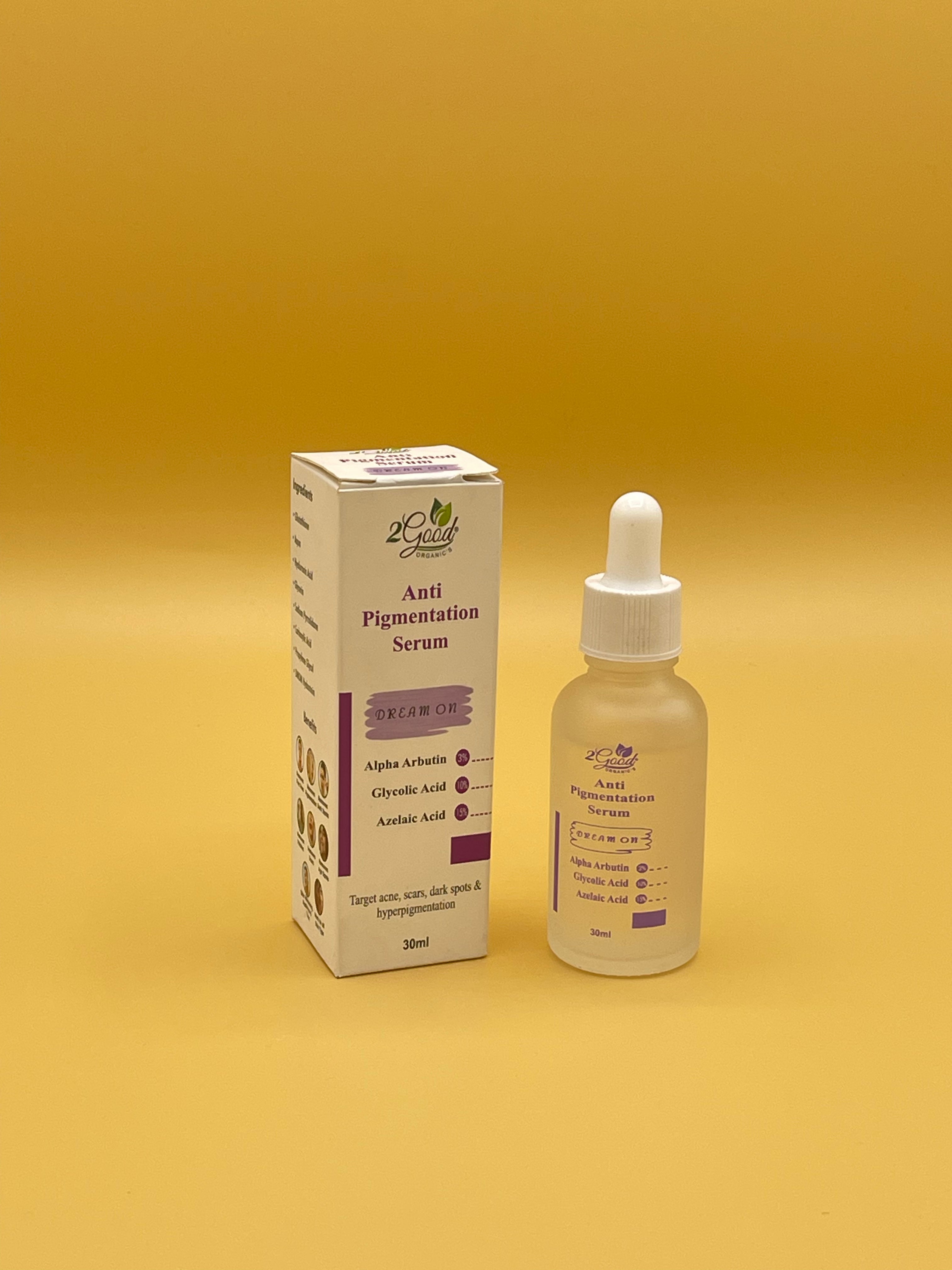 Anti Pigmentation Serum