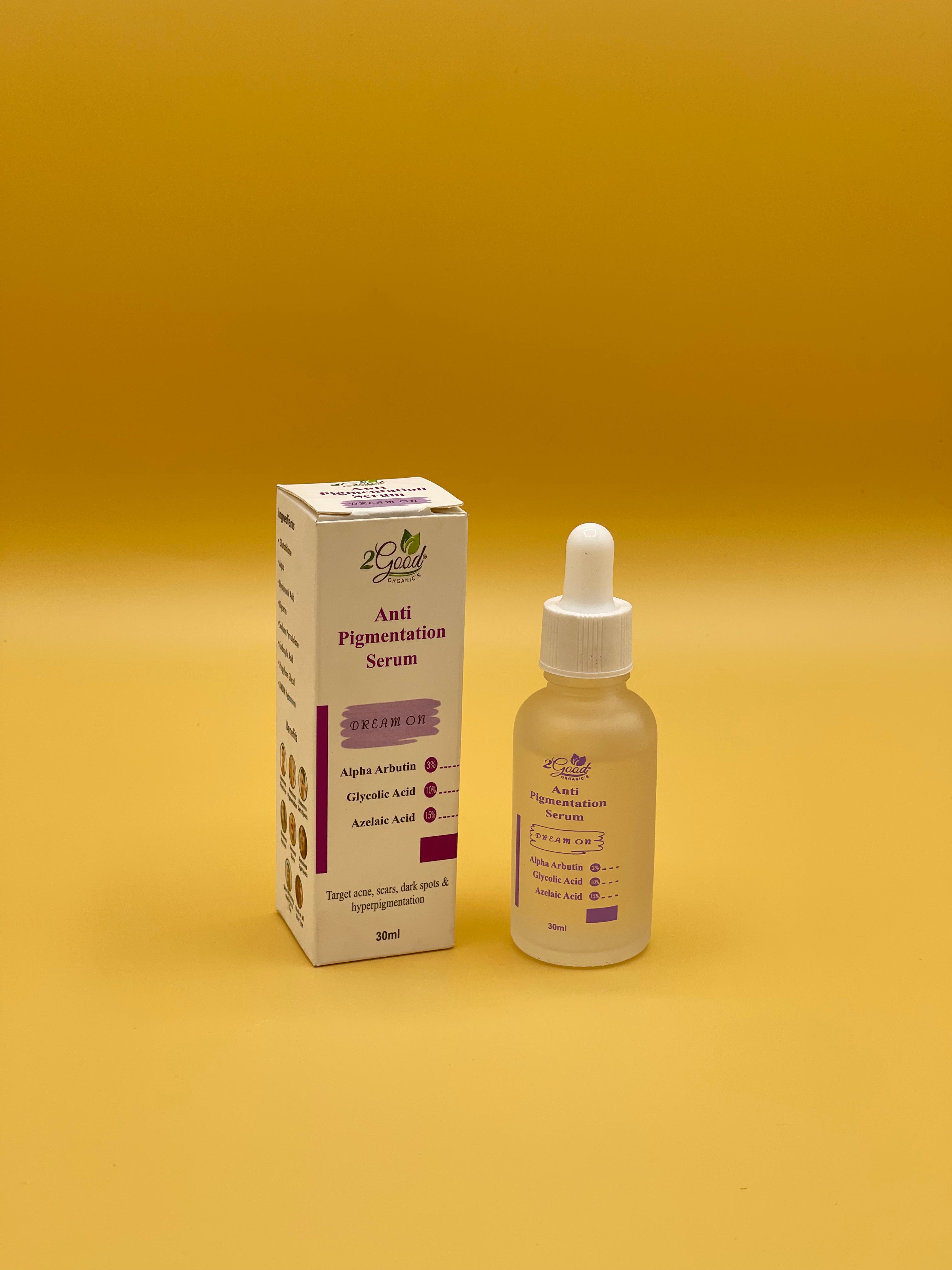 Anti Pigmentation Serum