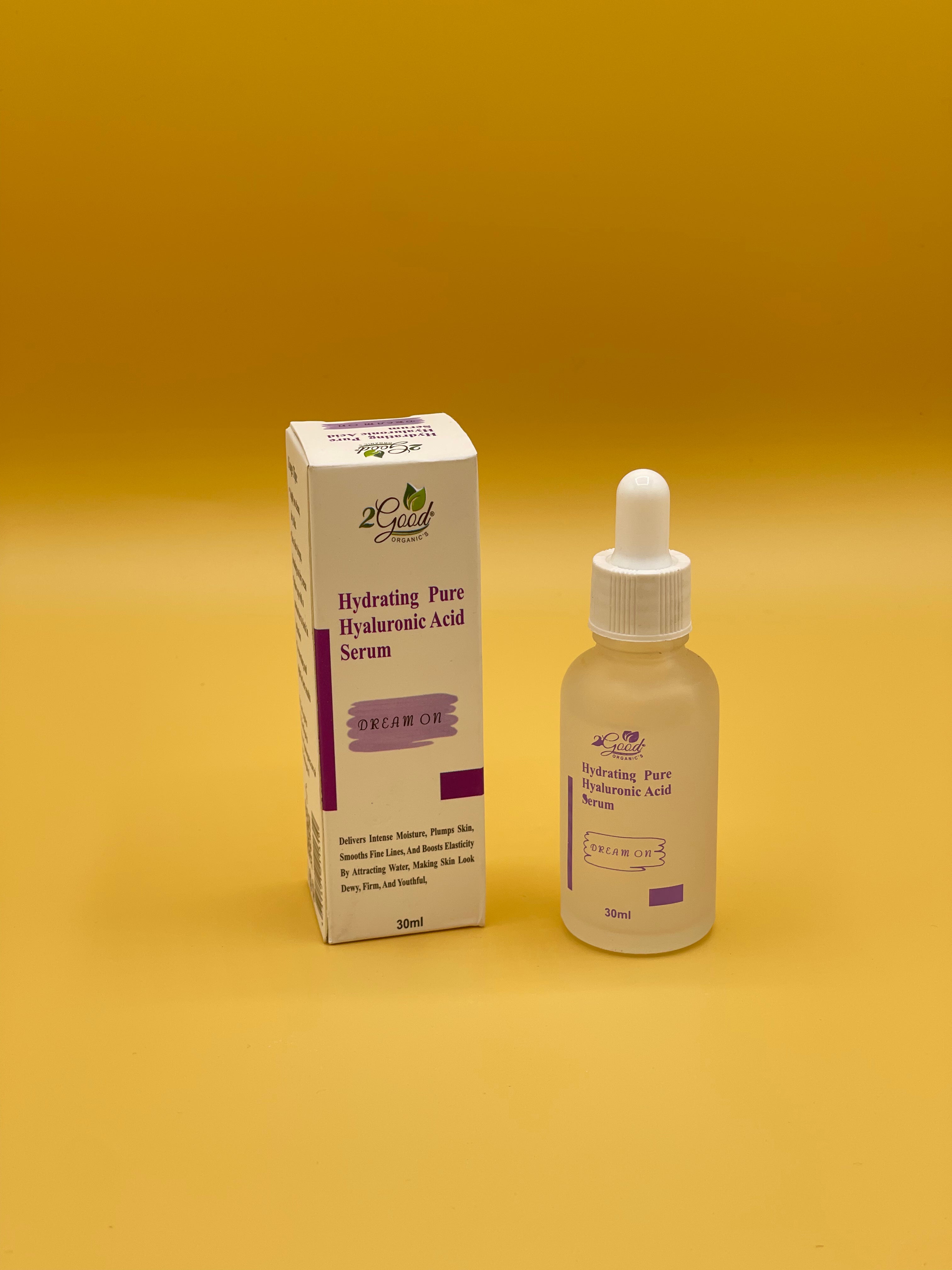 Hydrating Pure Hyaluronic Acid Serum