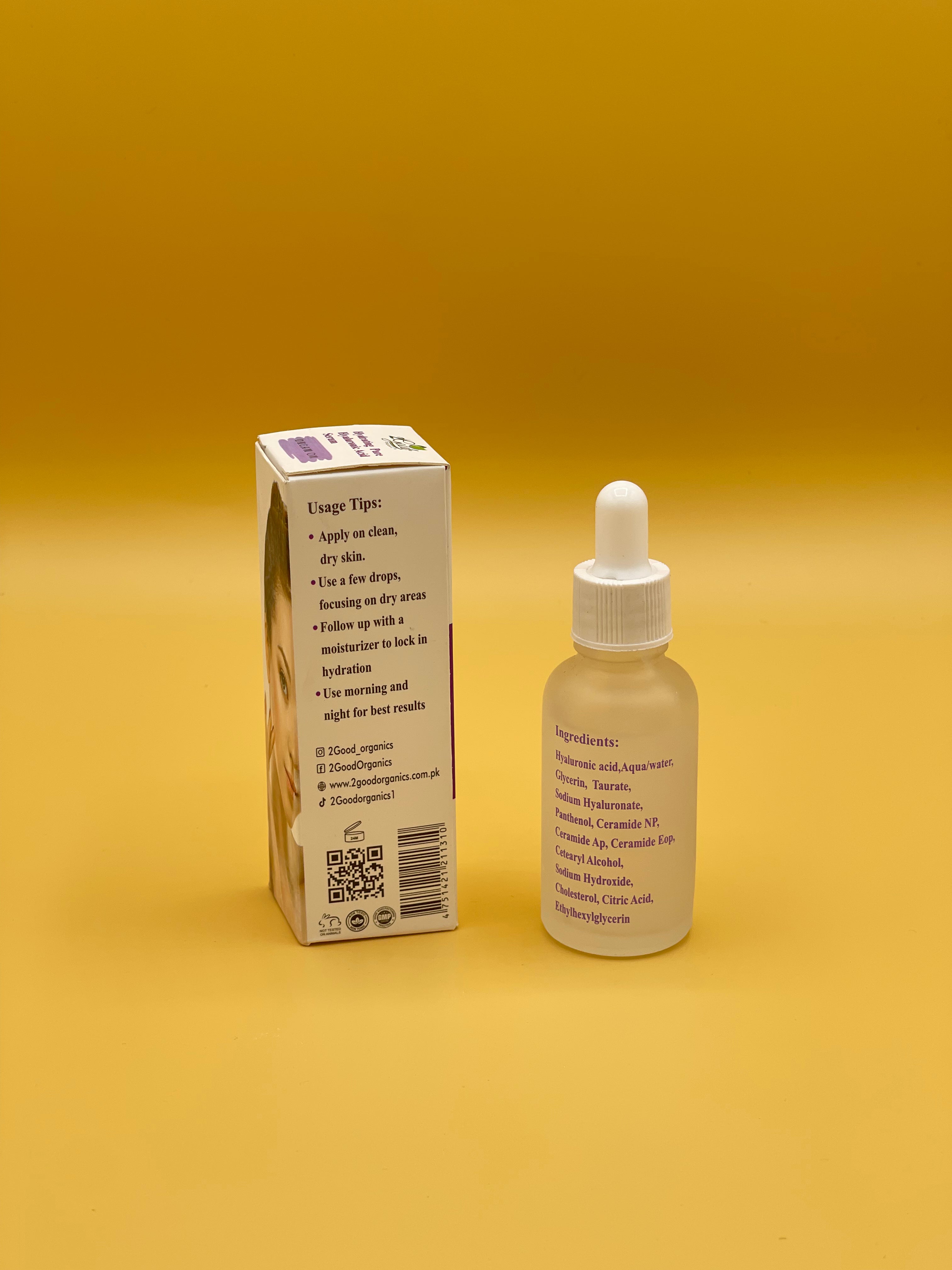 Hydrating Pure Hyaluronic Acid Serum