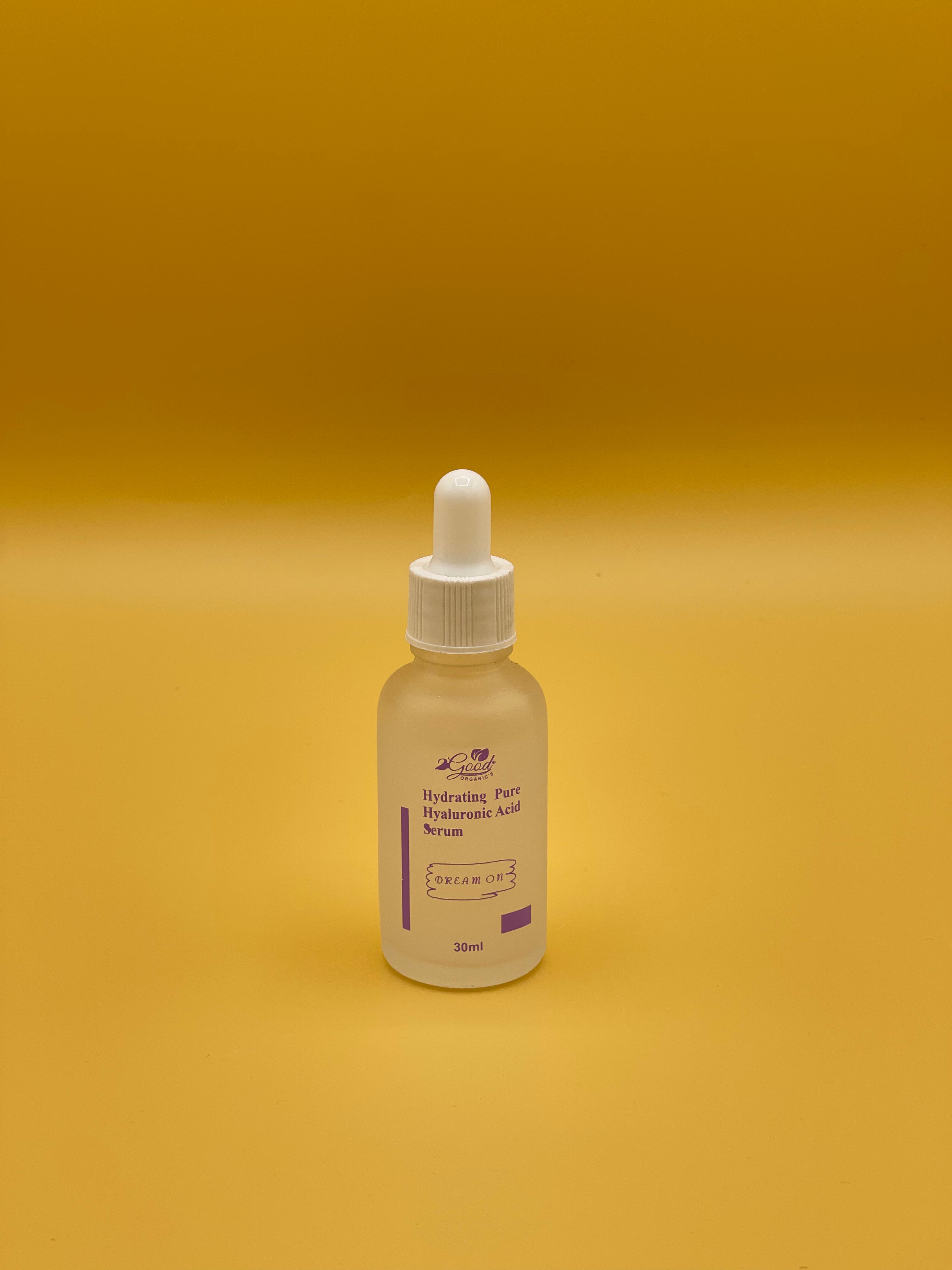 Hydrating Pure Hyaluronic Acid Serum