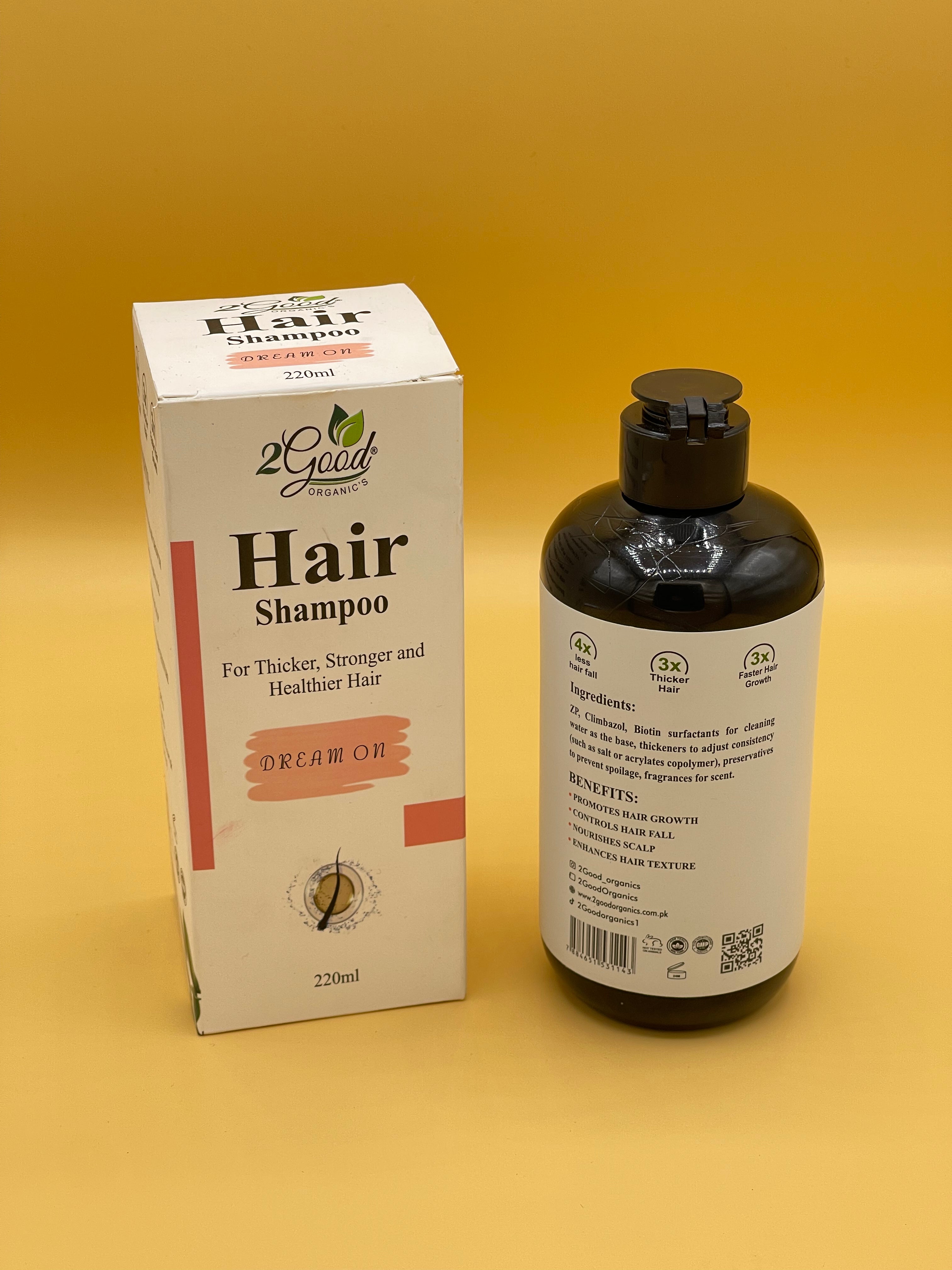 Hair Shampoo