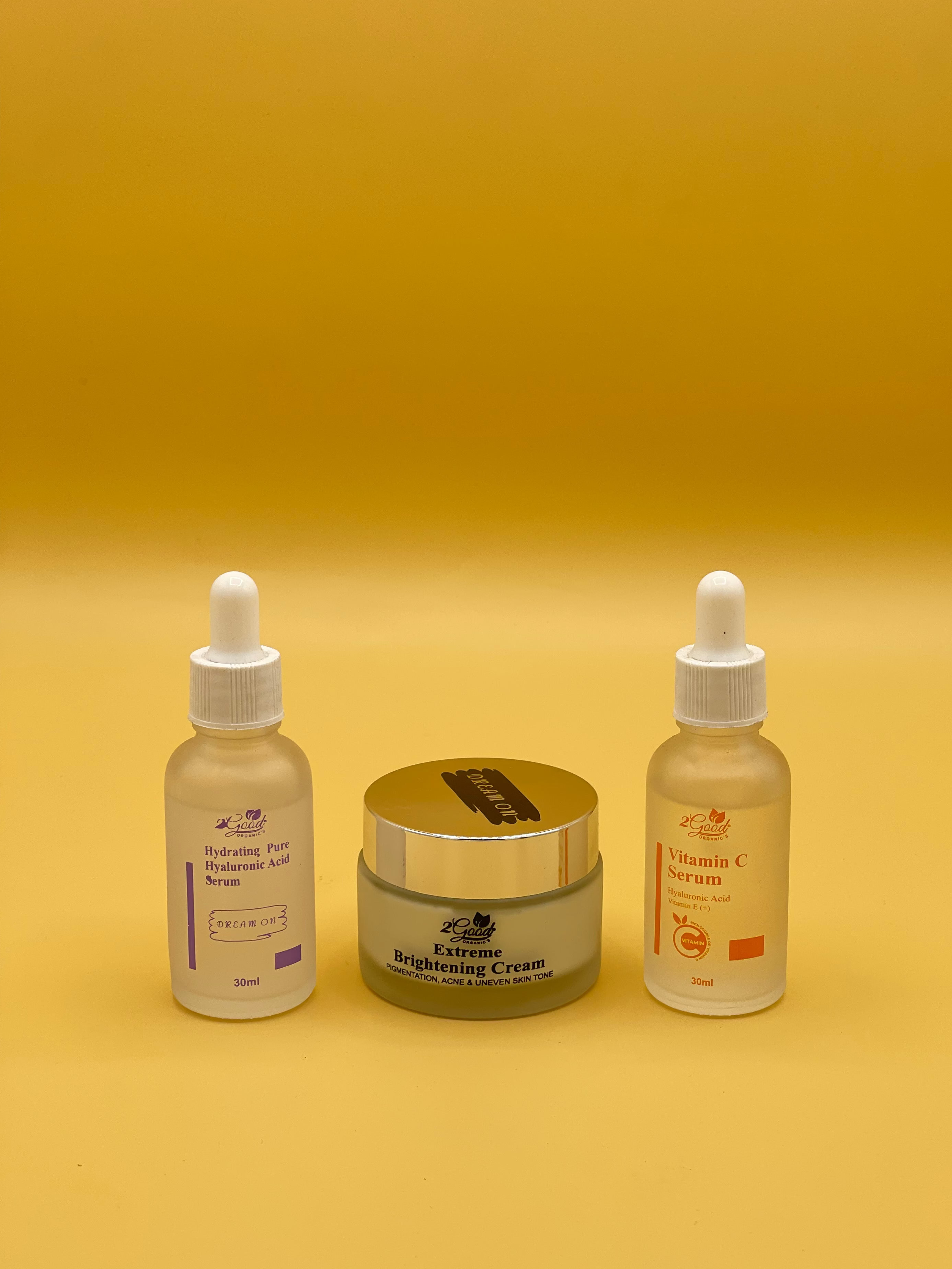 Oil Control Glow bundle