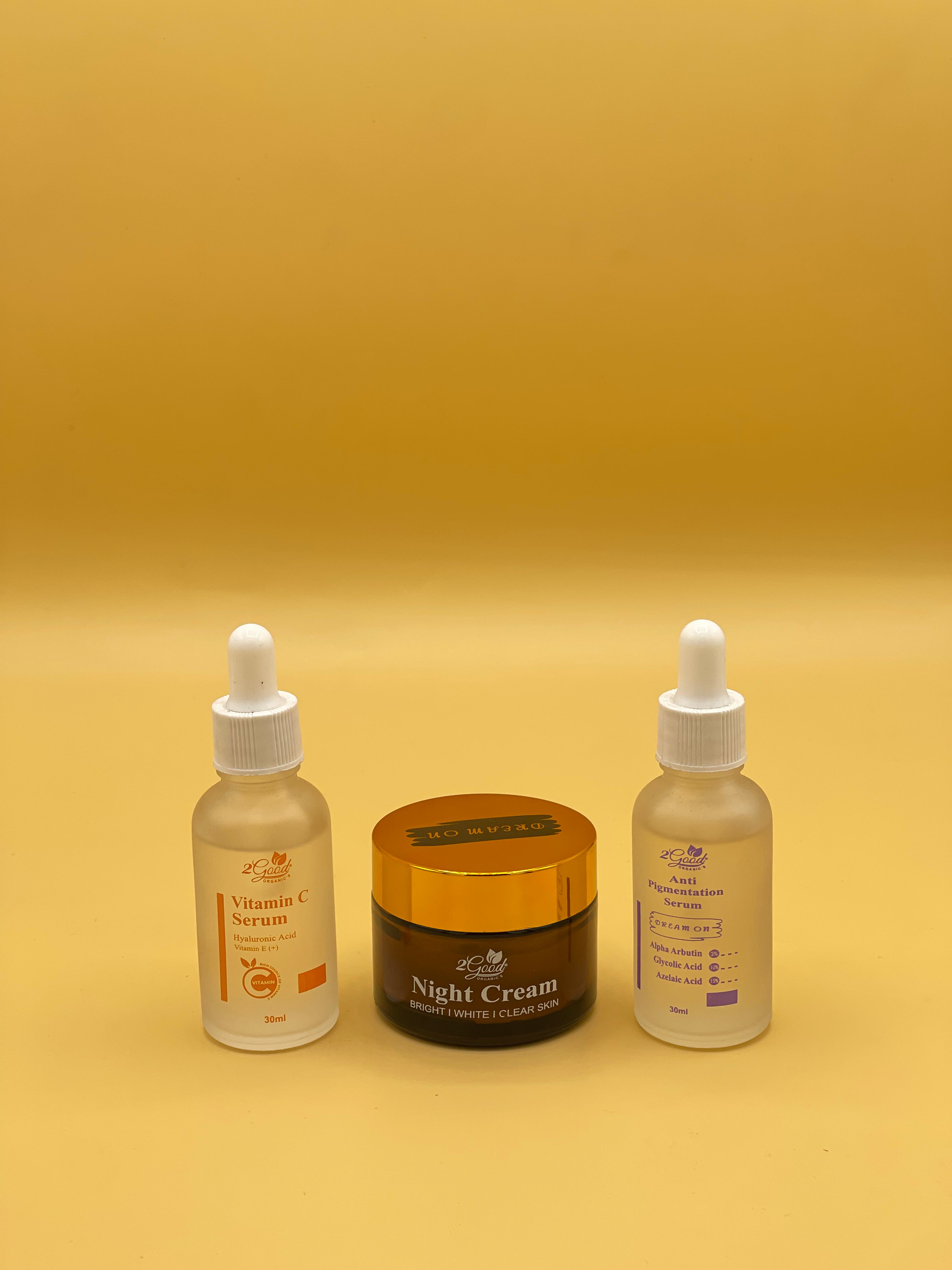 Clear Skin  Repair Kit