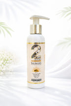 Sun Screen (SPF 60 + UVA & UVB cream)